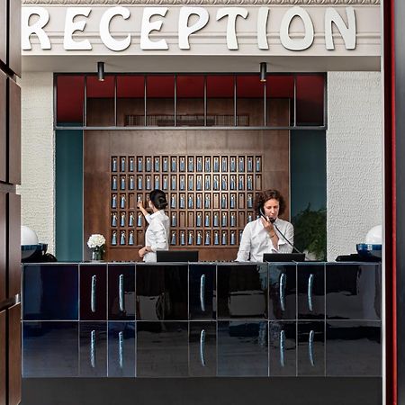Regina Experimental Biarritz Hotel Luaran gambar