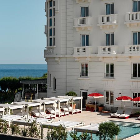 Regina Experimental Biarritz Hotel Luaran gambar