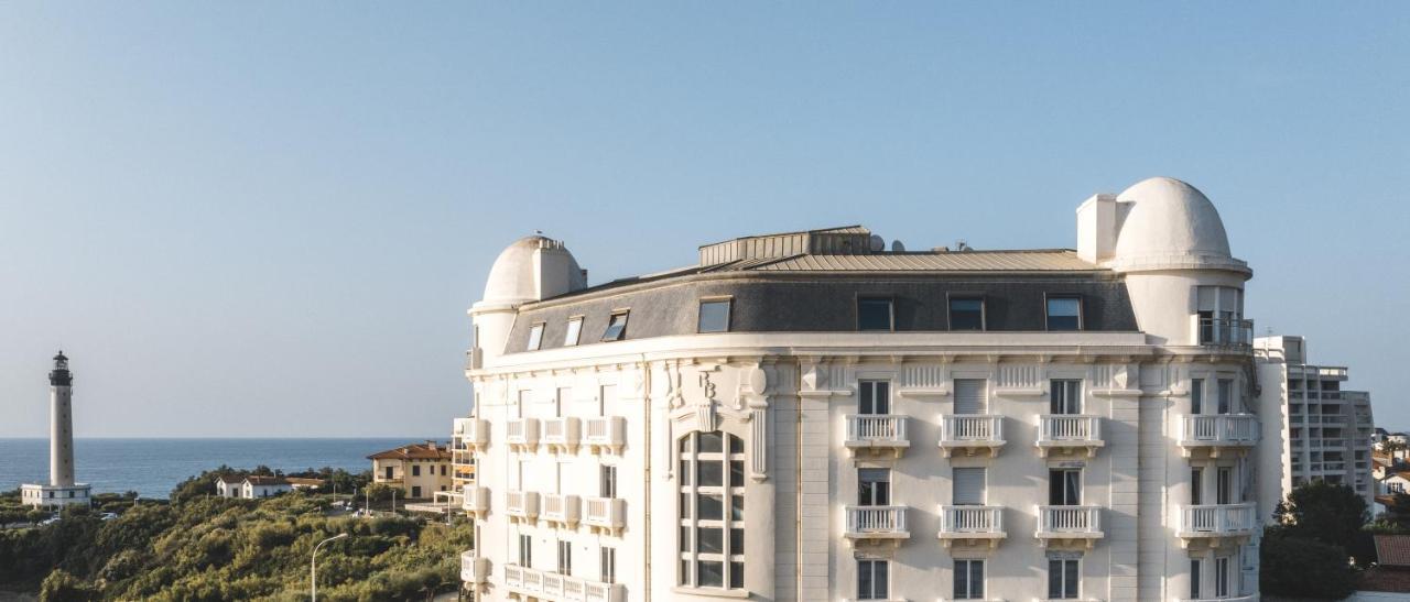 Regina Experimental Biarritz Hotel Luaran gambar