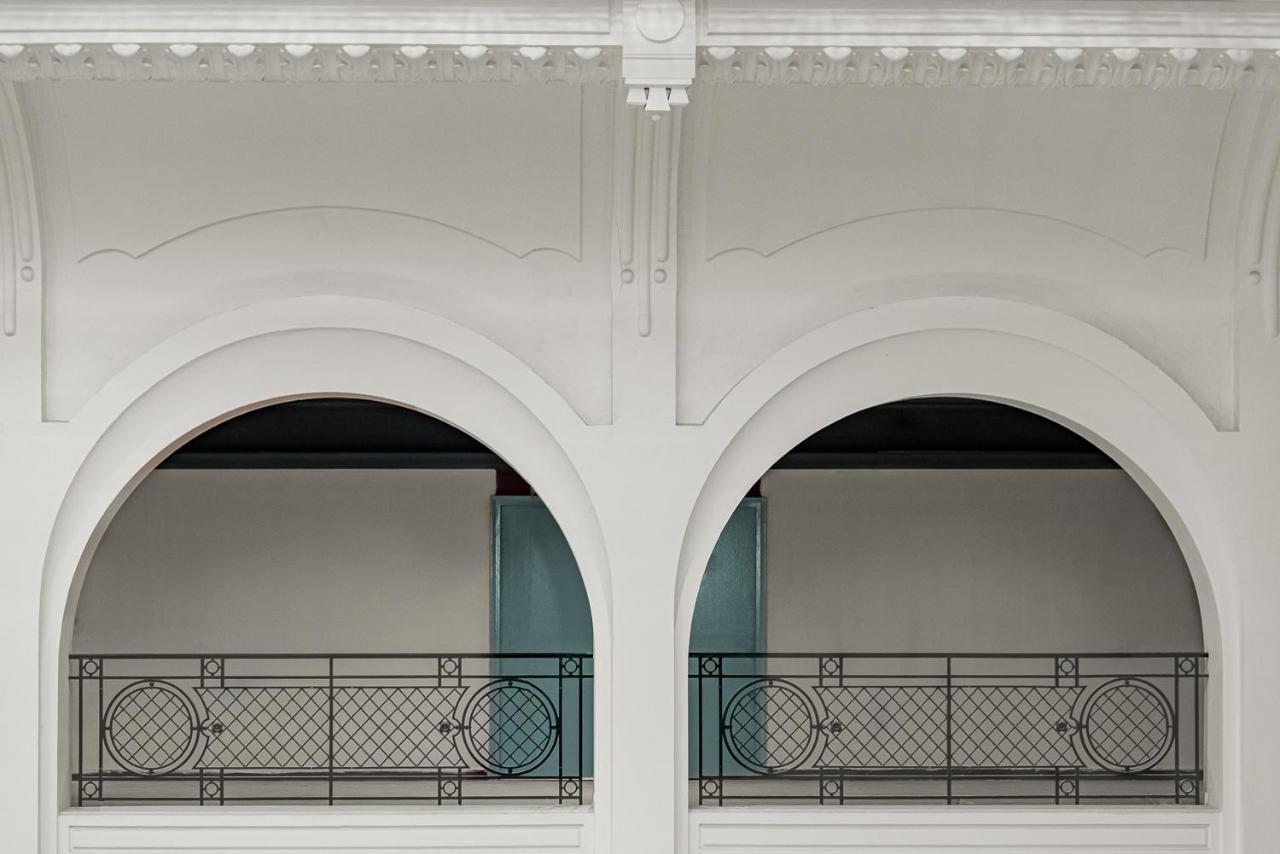Regina Experimental Biarritz Hotel Luaran gambar