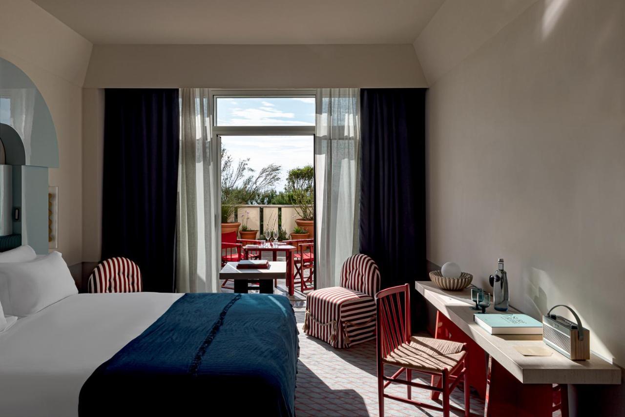 Regina Experimental Biarritz Hotel Luaran gambar