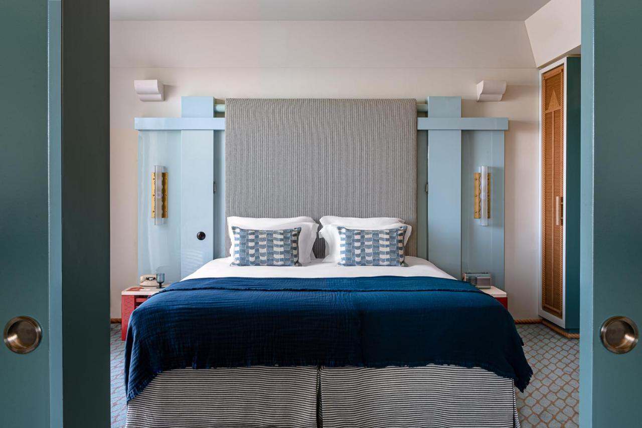 Regina Experimental Biarritz Hotel Luaran gambar