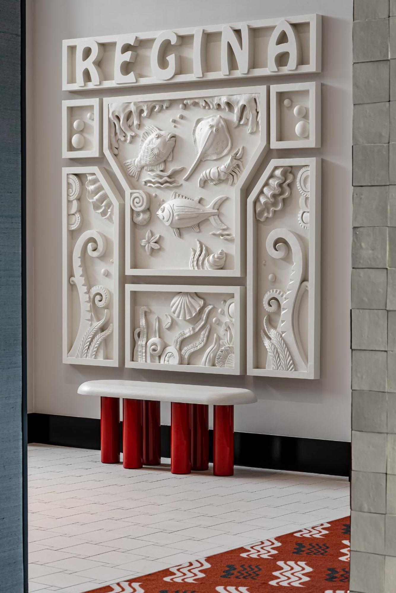 Regina Experimental Biarritz Hotel Luaran gambar