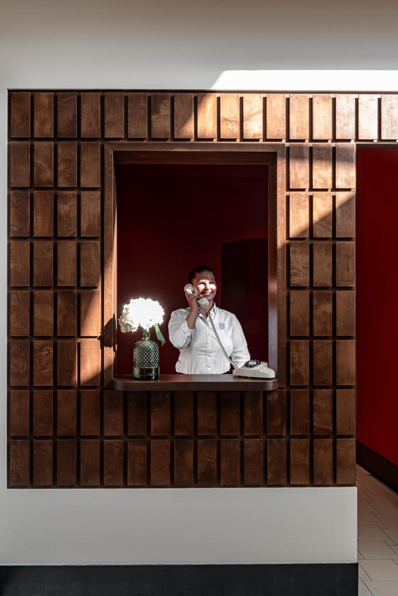 Regina Experimental Biarritz Hotel Luaran gambar