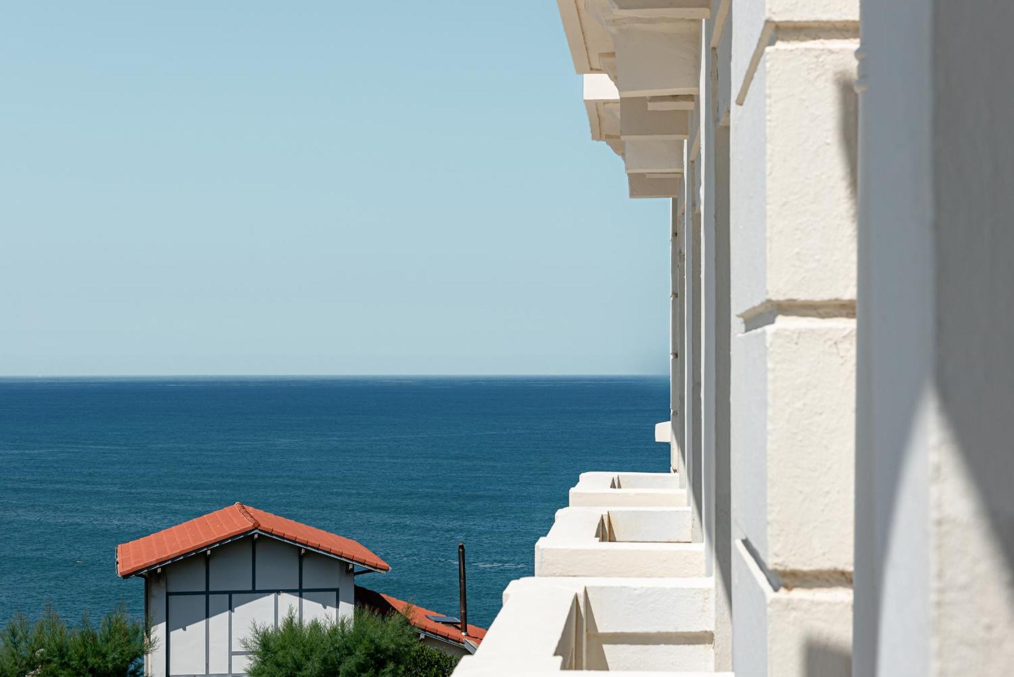 Regina Experimental Biarritz Hotel Luaran gambar