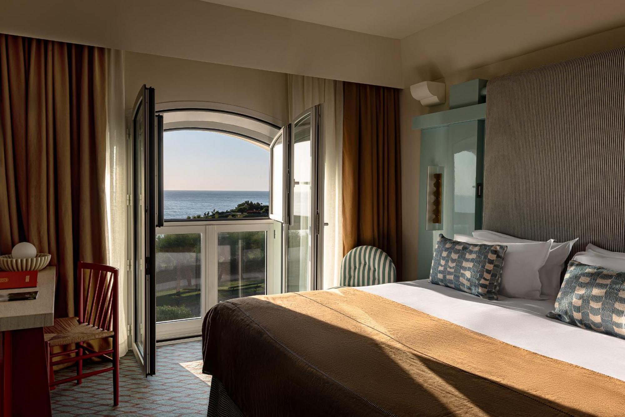 Regina Experimental Biarritz Hotel Luaran gambar