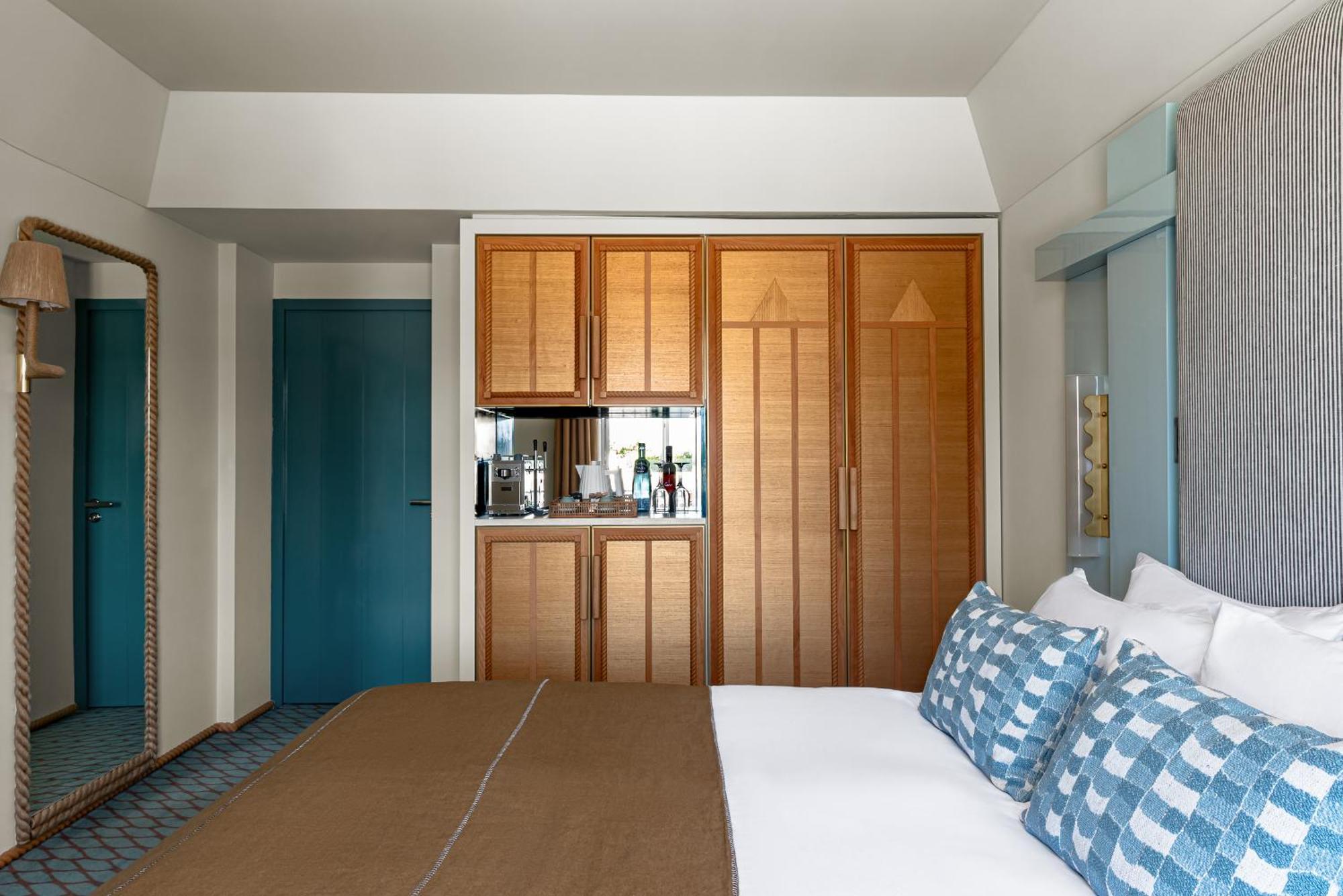Regina Experimental Biarritz Hotel Luaran gambar