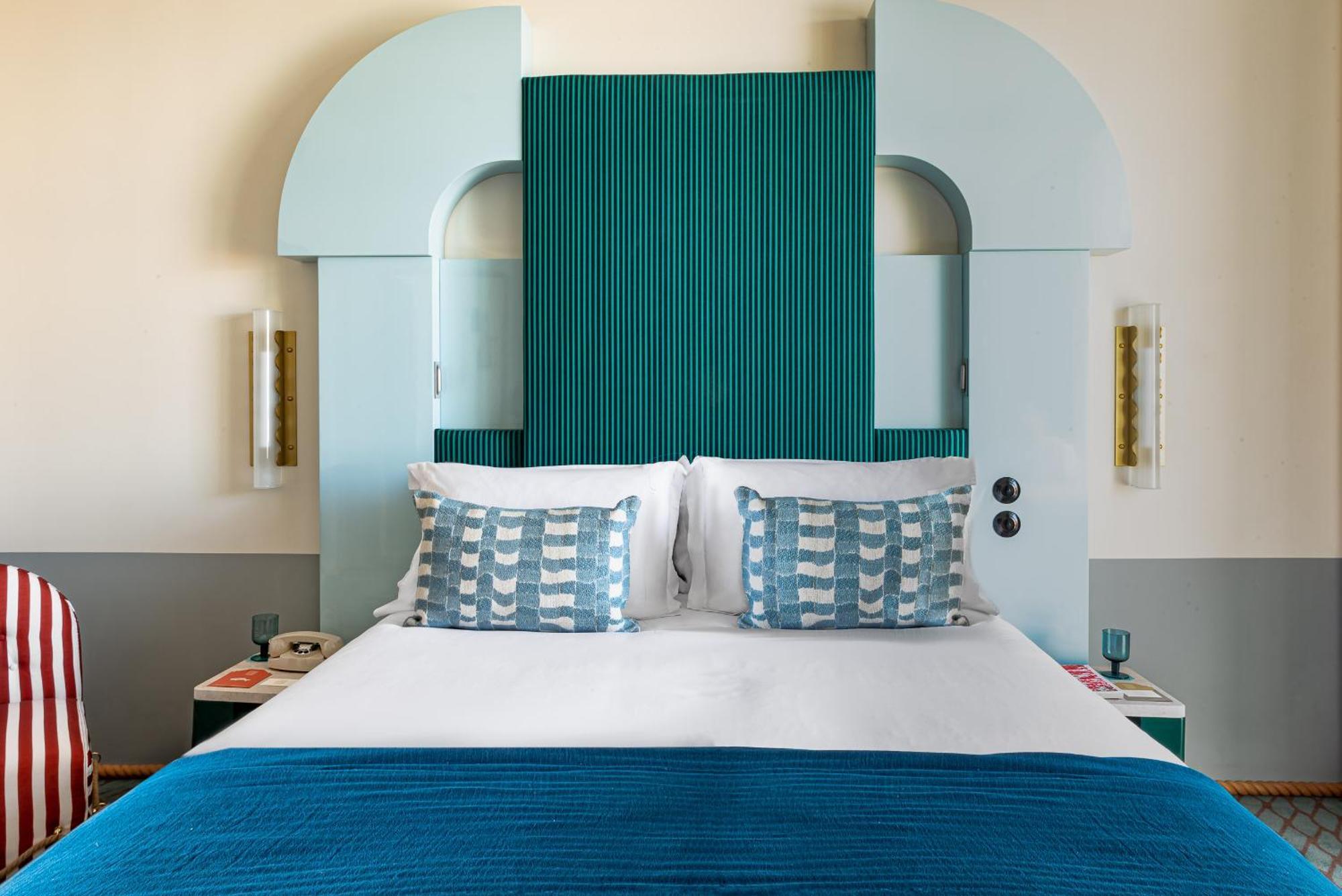 Regina Experimental Biarritz Hotel Bilik gambar