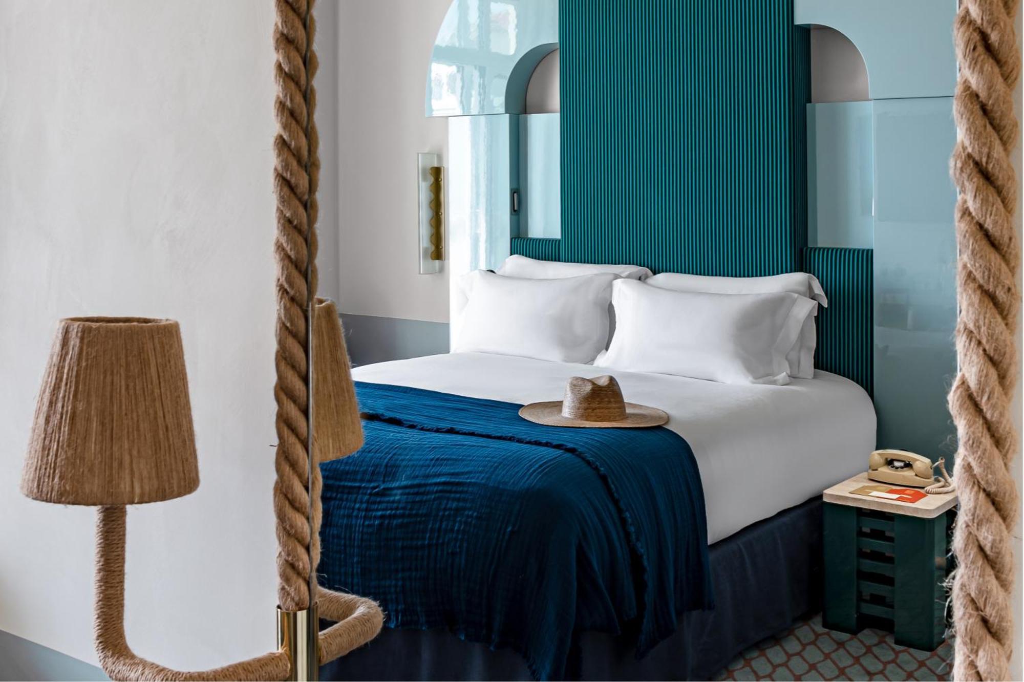 Regina Experimental Biarritz Hotel Luaran gambar