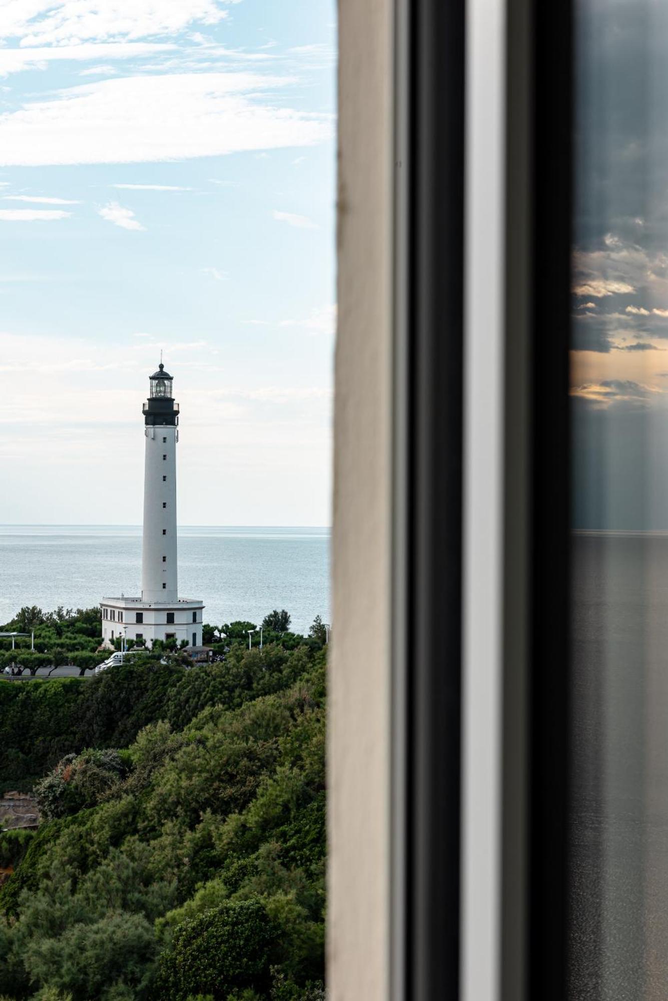 Regina Experimental Biarritz Hotel Luaran gambar